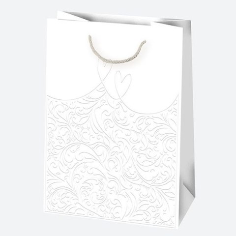 Torba prezentowa lux [mm:] 230x320x 110 Pol-mak (T5l)