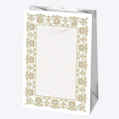 Torba prezentowa lux [mm:] 230x320x 110 Pol-mak (T5l)