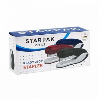 Zszywacz Office granatowa 16k (439797) Starpak