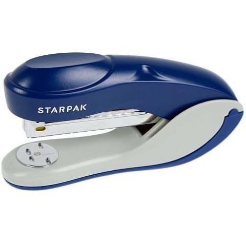Zszywacz Office granatowa 16k (439797) Starpak