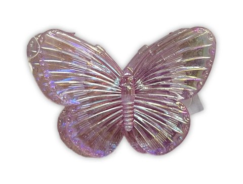 Dekoracja Craft-Fun Series Motyle plastikowe Titanum (2324034)