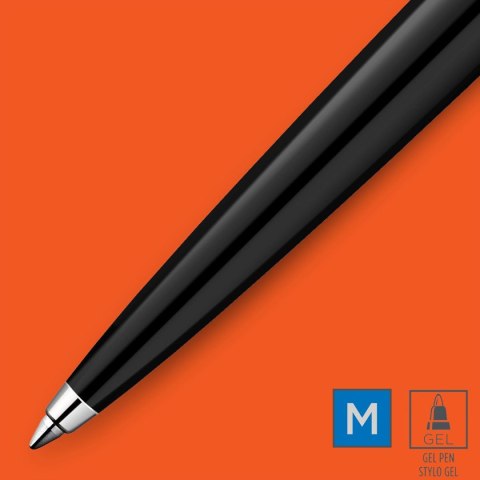 Ekskluzywny długopis żelowy JOTTER 0,7m 3026981404955 wkład niebieski 0,7mm Parker (2140495)
