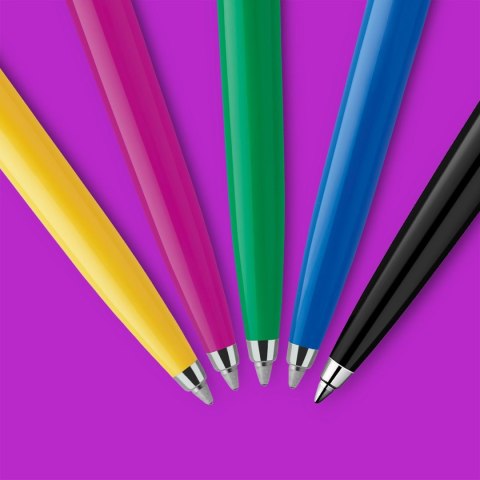 Ekskluzywny długopis żelowy JOTTER 0,7m 3026981404955 wkład niebieski 0,7mm Parker (2140495)