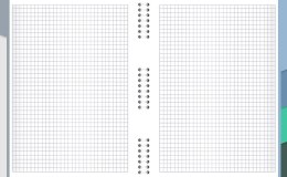 Kołozeszyt (kołobrulion) STUDENTBOOK 5 przdmiotów A5 100k. 70g krata Top 2000 (400179524)