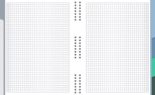 Kołozeszyt (kołonotatnik) STUDENTBOOK 5 przdmiotów A5 100k. 70g krata Top 2000 (400179524)