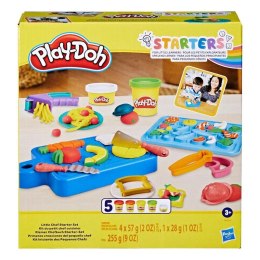 Masa plastyczna dla dzieci Play Doh mały kucharz mix Hasbro (F6904)