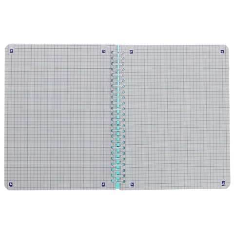 Notes (notatnik) Campus Pastel B5+ 80k. krata Oxford (400160107)