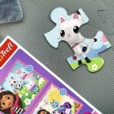 Puzzle Gabby's Dollhouse 4w1 el. Trefl (34620)
