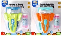 Bańki mydlane pistolet 50ml My Bubble (532603)