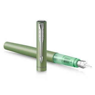 Ekskluzywne pióro wieczne VECTOR zielonty 3026981597473 Parker (2159747)