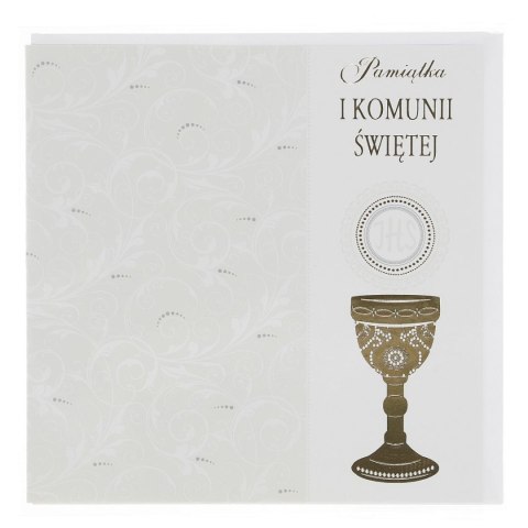 Kartka składana komunia kw Pol-mak (LKW)