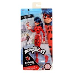 Lalka MIRACULOUS Fashion LadyBug [mm:] 290 Orbico Sp. Z O.o. (50028)