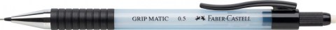 Ołówek automatyczny GRIP MATIC 1375 0.5 MM SKY BLUE 0,5mm Faber Castell (137554 FC)