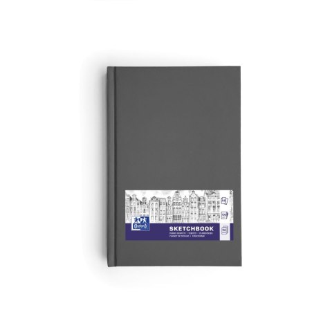 Blok artystyczny mix kolor A6 100g 96k Oxford (400152625)