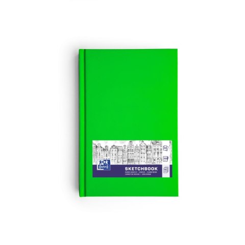 Blok artystyczny mix kolor A6 100g 96k Oxford (400152625)