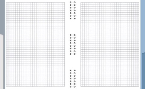 Kołozeszyt (kołonotatnik) STUDENTBOOK 3 przedmioty A5 100k. 70g krata Top 2000 (400179522)