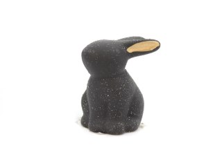 Ozdoba wielkanocna królik ceramiczny 7,5cm [mm:] 75 One Dollar (358904)