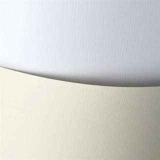 Papier ozdobny (wizytówkowy) laid beżowy A4 beżowy 110g Galeria Papieru (206903)