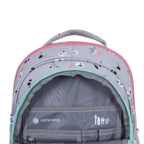 Plecak Astrabag Kitty the cute Astra (502023070)