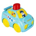 Samochód policyjny Mały Policjant Bam Bam (482501)