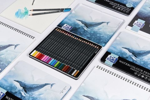 Blok artystyczny akwarela A5 300g 20k Oxford (400184068)