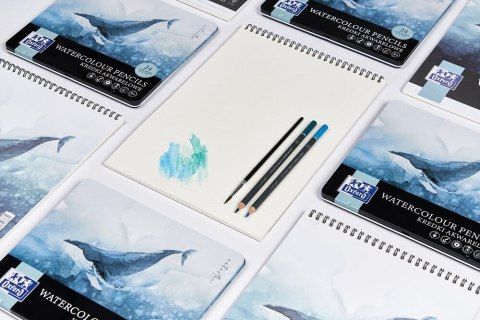 Blok artystyczny akwarela A5 300g 20k Oxford (400184068)