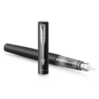 Ekskluzywne pióro tłoczkowe VECTOR XL czarny M Parker (2159744)