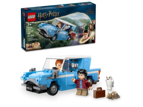 Klocki konstrukcyjne Harry Potter Latający Ford Anglia Lego (76424)