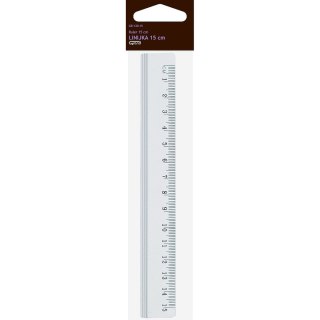 Linijka aluminiowa 15cm Grand (GR-120-15)
