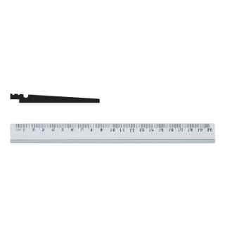 Linijka aluminiowa 20cm Grand (GR-119-20)