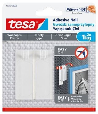 Plaster samoprzylepny gwóźdź Tesa (77773)