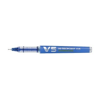 Cienkopis wkład niebieski 0,5mm 1kol. Pilot (BXC-V5-L)
