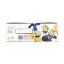 Farby akwarelowe Minionki 20ml 12 kolor. Beniamin