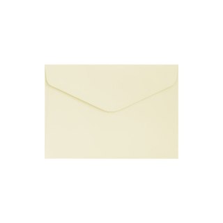 Koperta pepper kremowy k C6 kremowa Galeria Papieru (280225) 10 sztuk