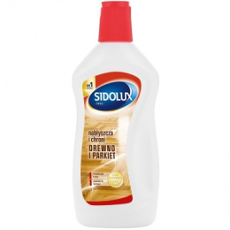 Nabłyszczanie drewna Sidolux 500ml