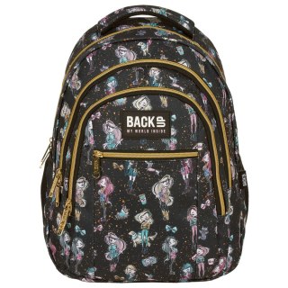Piórnik BACKUP Derform (PLB6O22)