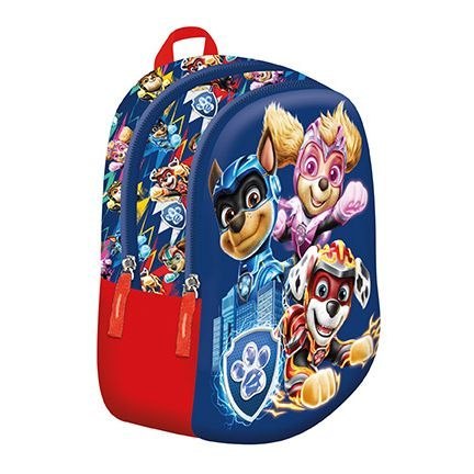Plecak PSI PATROL 5903235663871 przedszkolny St.Majewski (B 7)