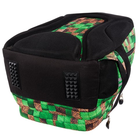 Plecak Pixel Cubes 5903235674464 2-KOMORY St.Right (BPL-76)