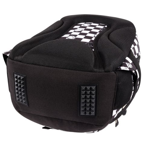 Plecak Stright CHESS CATS 5903235664403 3-KOMORY St.Right (BP-26)