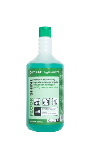 Płyn do mycia podłóg Floor Shine 1l ECO SHINE