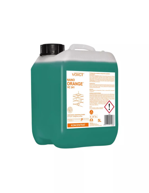 Płyn do mycia podłóg VOIGT VC 241 Orange 10l