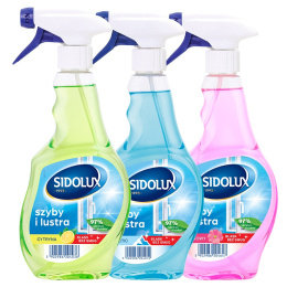 Płyn do szyb Sidolux 500ml