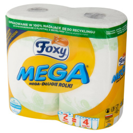 Ręcznik kuchenny FOXY MEGA 2 rolki