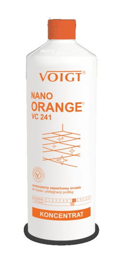 Płyn do mycia podłóg VOIGT VC 241 Orange 1l