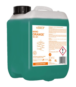 Płyn do mycia podłóg VOIGT VC 241 Orange 5l