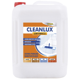 Środek do gruntownego czyszczenia po remontach Cleanlux 5l