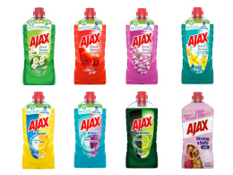 Płyn uniwersalny AJAX 1l