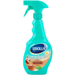 Spray do mebli Migdał Sidolux 400ml