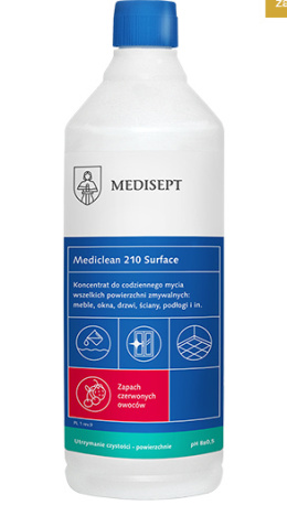 Koncentrat Mediclean 210 Surface 1l