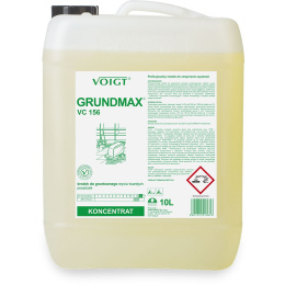 Środek do gruntownego mycia twardych posadzek GRUNDMAX VC156 10l